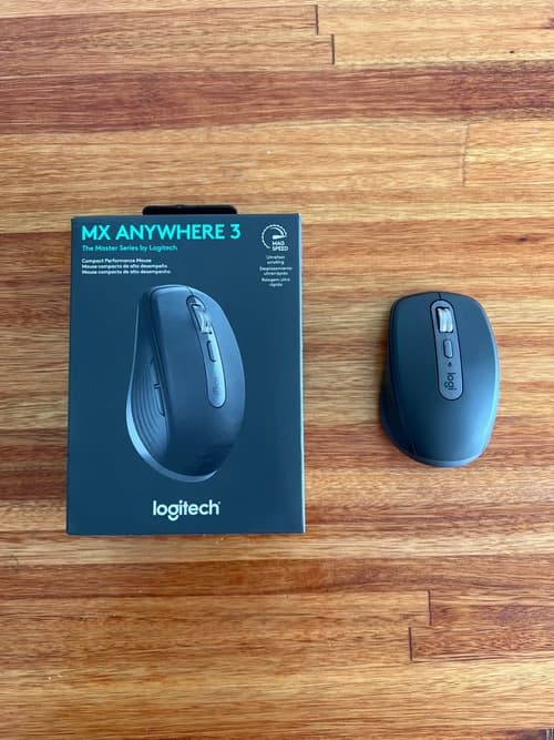 Mouse Logitech MX Anywhere 3
